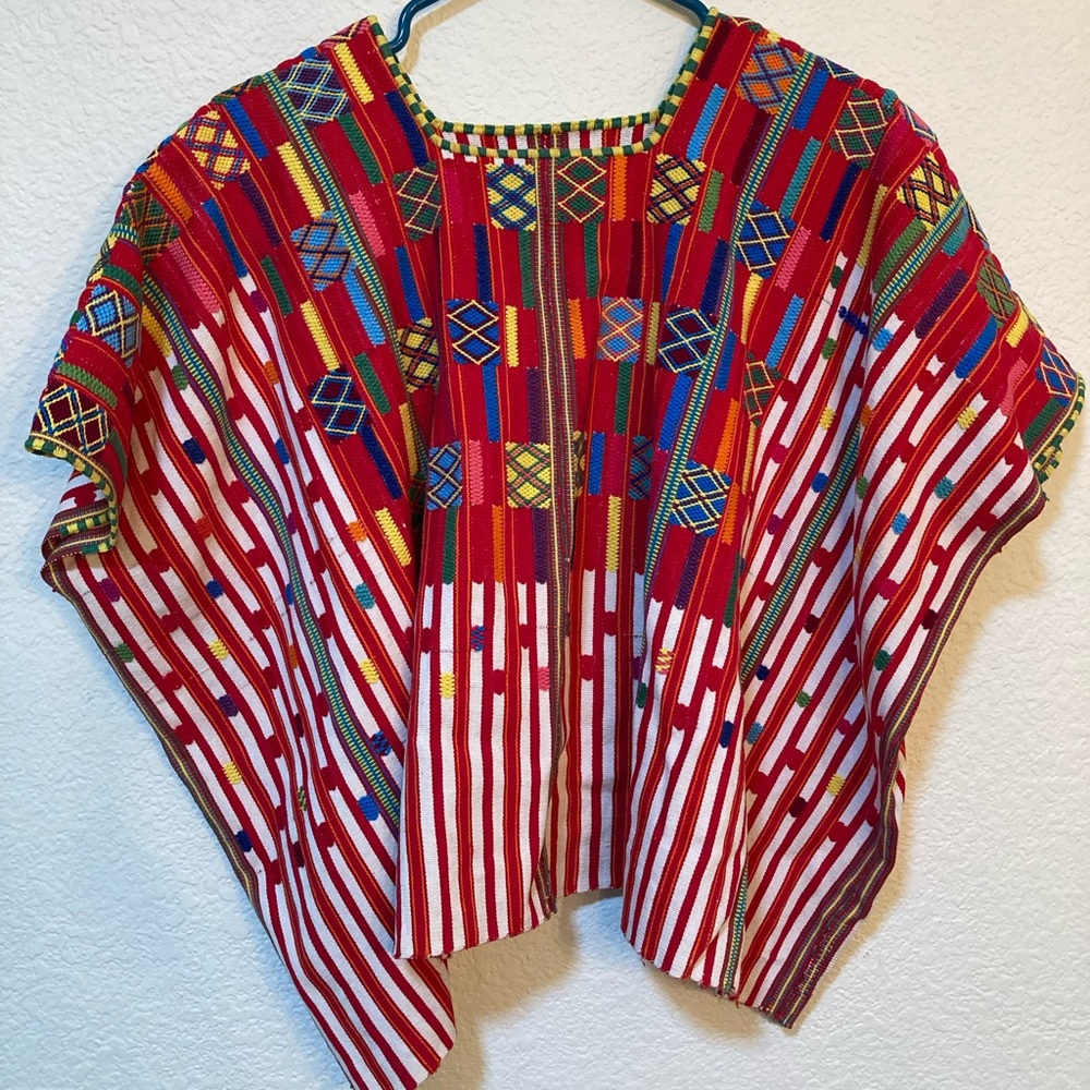 Traditional Woven Hupil